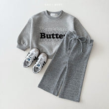 Load image into Gallery viewer, DAILYBEBE KIDS BUTTER SWEAT**PREORDER