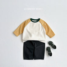 Load image into Gallery viewer, VIVID KIDS Colour Block Tee Shirt*preorder