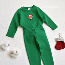 Load image into Gallery viewer, VIVID KIDS XMAS PJ*PREORDER
