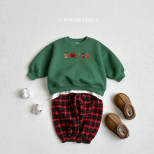 Load image into Gallery viewer, VIVID KIDS KIDS CHECK PANTS*PREORDER