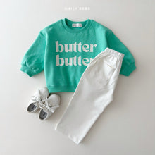 Load image into Gallery viewer, DAILYBEBE KIDS BUTTER SWEAT**PREORDER