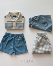 Load image into Gallery viewer, AOSTA KIDS SUMMER LALA SHORTS*PREORDER