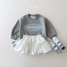 Load image into Gallery viewer, DAILYBEBE KIDS ROMANTIC SWEAT**PREORDER