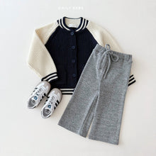 Load image into Gallery viewer, DAILYBEBE KIDS MATT CARDIGAN**PREORDER