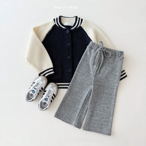 DAILYBEBE KIDS MATT CARDIGAN**PREORDER