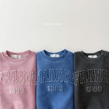 Load image into Gallery viewer, DAILYBEBE KIDS FRANCE SWEAT**PREORDER