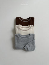 Load image into Gallery viewer, MINIROBE KIDS SOFT LONG SLEEVE TEE**Preorder