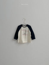 Load image into Gallery viewer, MINIROBE KIDS PUPPY LONG TEE**Preorder