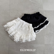 將圖片載入圖庫檢視器中，ELLY 兒童夏季荷葉邊裙** 預購