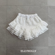 將圖片載入圖庫檢視器中，ELLY 兒童夏季荷葉邊裙** 預購