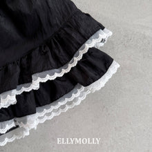 將圖片載入圖庫檢視器中，ELLY 兒童夏季荷葉邊裙** 預購