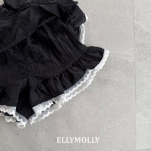 將圖片載入圖庫檢視器中，ELLY 兒童夏季荷葉邊裙** 預購