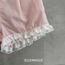 將圖片載入圖庫檢視器中，ELLY 兒童夏季蕾絲連身衣** 預購