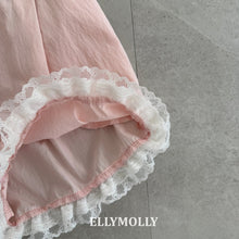 將圖片載入圖庫檢視器中，ELLY 兒童夏季蕾絲連身衣** 預購