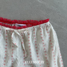 將圖片載入圖庫檢視器中，ELLY 兒童夏季迷你碎花褲** 預購