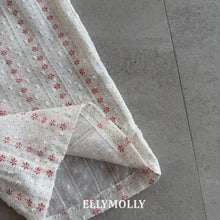 將圖片載入圖庫檢視器中，ELLY 兒童夏季迷你碎花褲** 預購