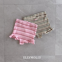 將圖片載入圖庫檢視器中，ELLY KIDS 夏季法式藍迷你短褲** 預購