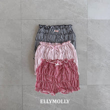 將圖片載入圖庫檢視器中，ELLY KIDS 夏季 STUSSY 迷你短褲** 預購
