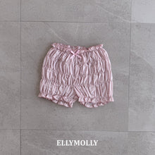 將圖片載入圖庫檢視器中，ELLY KIDS 夏季 STUSSY 迷你短褲** 預購