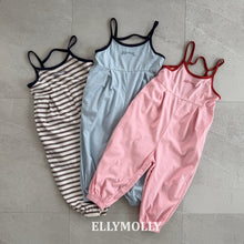 將圖片載入圖庫檢視器中，ELLY KIDS 夏季陽光連身衣** 預購