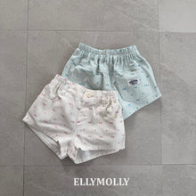 將圖片載入圖庫檢視器中，ELLY 兒童夏季迷你短褲** 預購