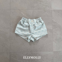 將圖片載入圖庫檢視器中，ELLY 兒童夏季迷你短褲** 預購