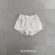 將圖片載入圖庫檢視器中，ELLY 兒童夏季迷你短褲** 預購