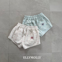 將圖片載入圖庫檢視器中，ELLY 兒童夏季迷你短褲** 預購