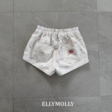 將圖片載入圖庫檢視器中，ELLY 兒童夏季迷你短褲** 預購