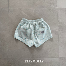 將圖片載入圖庫檢視器中，ELLY 兒童夏季迷你短褲** 預購