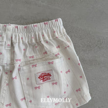 將圖片載入圖庫檢視器中，ELLY 兒童夏季迷你短褲** 預購