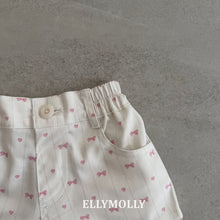 將圖片載入圖庫檢視器中，ELLY 兒童夏季迷你短褲** 預購