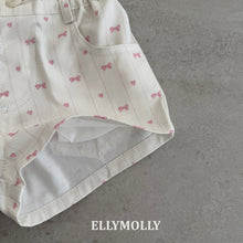 將圖片載入圖庫檢視器中，ELLY 兒童夏季迷你短褲** 預購