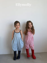 將圖片載入圖庫檢視器中，ELLY KIDS 夏季陽光連身衣** 預購