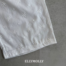 將圖片載入圖庫檢視器中，ELLY KIDS 夏季星形褲** 預購