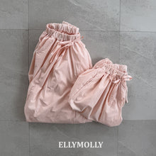 將圖片載入圖庫檢視器中，ELLY 兒童夏季燈籠褲** 預購