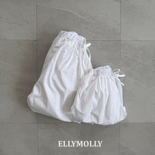 將圖片載入圖庫檢視器中，ELLY 兒童夏季燈籠褲** 預購