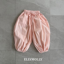 將圖片載入圖庫檢視器中，ELLY 兒童夏季燈籠褲** 預購