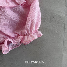 將圖片載入圖庫檢視器中，ELLY 兒童夏季荷葉邊短褲* 預購