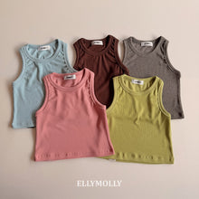 將圖片載入圖庫檢視器中，ELLY 兒童夏季背心* 預購