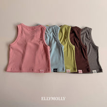 將圖片載入圖庫檢視器中，ELLY 兒童夏季背心* 預購