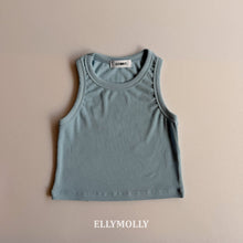 將圖片載入圖庫檢視器中，ELLY 兒童夏季背心* 預購