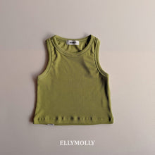將圖片載入圖庫檢視器中，ELLY 兒童夏季背心* 預購