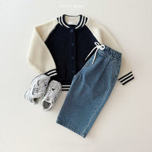 Load image into Gallery viewer, DAILYBEBE KIDS DENIM PANTS**PREORDER