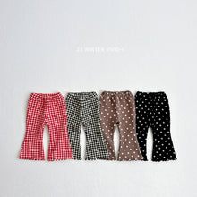 Load image into Gallery viewer, VIVID KIDS Pattern Bootcut Pants *preorder