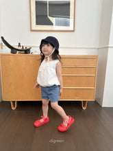 Load image into Gallery viewer, DIGREEN KIDS VEIL SHORT DENIM PANTS*PREORDER