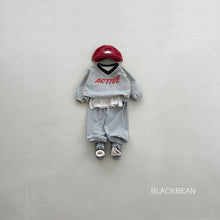 Load image into Gallery viewer, BLACKBEAN KIDS BEAT SWEAT SHIRT* PREORDER