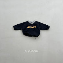 Load image into Gallery viewer, BLACKBEAN KIDS BEAT SWEAT SHIRT* PREORDER