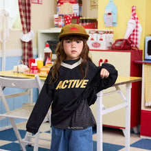 Load image into Gallery viewer, BLACKBEAN KIDS BEAT SWEAT SHIRT* PREORDER