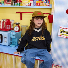 Load image into Gallery viewer, BLACKBEAN KIDS BEAT SWEAT SHIRT* PREORDER